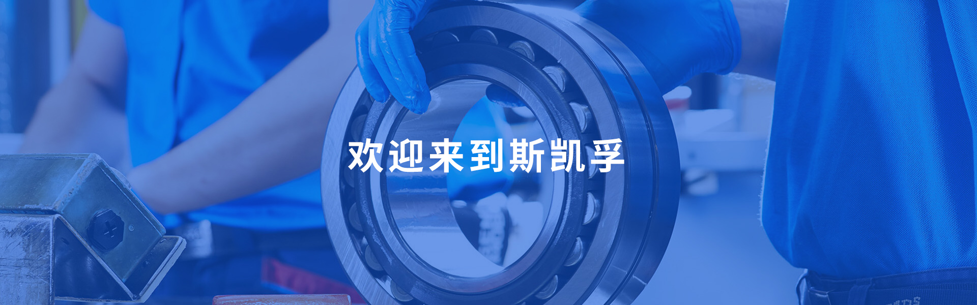 上海旷励轴承机电有限公司